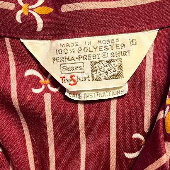 70’s Women’s Sears Top - Picture 1 of 4